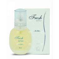 FRESH PERFUME (MALE)
50 ML


