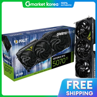 Emtek | (Hit Information) Hit Palit Geforce Rtx 5070 Ti Gamingpro-S D7 16Gb Emtek /Genuine Product /