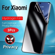 2Pcs for Xiaomi 14T Pro 15 Ultra Note 10 Pro Lite Mix 4 Civi 3 2 4 Pro Black Shark 4s 4 5RS 5 Pro Sc