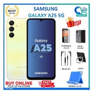 SAMSUNG A25 5G || 8GB/128GB || LOCAL SET SAMSUNG WARRANTY || BRAND NEW || COMBO OFFERS !!!