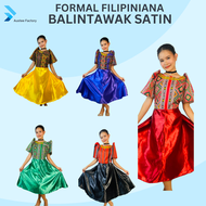 Austeefactory Filipiniana for kids Girl