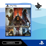 (พร้อมส่ง) PS5 DRAGONS DOGMA ll (GAME) (ENG)