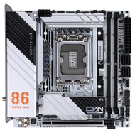 # Colorful CVN B860i GAMING FROZEN V20 - ITX Intel Motherboard DDR5 # LGA 1851