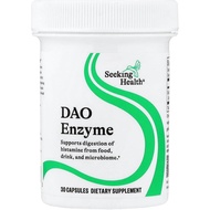 Seeking Health DAO Enzyme - Formerly Histamine Digest, DAO Enzyme Supplement for Histamine Food Into