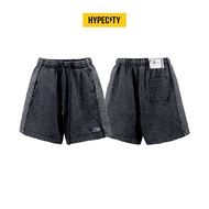 Whocares SS25 Capsule 06 ID Patch Washed Shorts