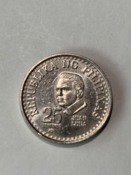 1979 Philippines 25 Sentimos 