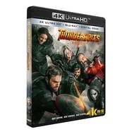 4K Movies * Thunderbolts* 4K Ultra HD 1080P 4K Collection