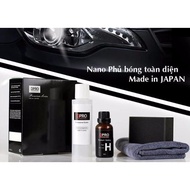 Dung dịch phủ bóng nano Dpro công nghệ Nhật Bản Premium Coating