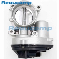 Throttle Body 55mm For Ford Focus 1.8 2.0T VP4F9U-9E928-AC VP2S6U-9E928-BA VP4M5U-9E928-DC 1537636