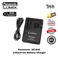 Panasonic Lumix DE-A46 DEA46 A46 Charger For TZ1 TZ2 TZ3 TZ5 Camera For LUMIX CGA-S007 S007E S007A B