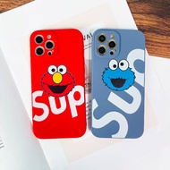 Apple mobile phone case iPhone11 silicone TPU for Apple XR set of new 8PLUS creative cartoon soft shell XS