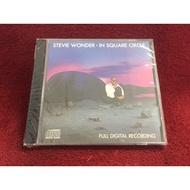 CD Stevie Wonder – In Square Circle Condition As Shown B96-96