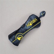 2026 HONMA Branded Beres Golf Club Driver Fairway Woods Hybrid Putter and Iron Headcover (4.5.6.7.8.
