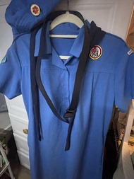 香港女童軍制服