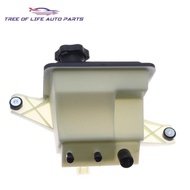 YC353R700BA New Power Steering Reservoir Tank W/ Cap For Ford F250 F350 F4000 1998-2012 YC35-3R700-B