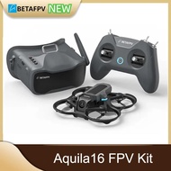 BetaFPV Aquila 16 FPV Kit Brushless ELRS 2.4G Professional VR03 FPV Goggles Quadcopter vs Cetus Lite