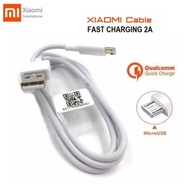 Data Cable Charger Micro USB FAST CHARGING Xiaomi Redmi 4A 4X 5A 6 6A 7 7A 5+ Plus Note 4 5 AI 6 Pro