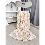 Floral skirt 26301 r42 5/6 fx