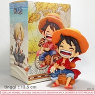 Monkey Luffy Pirate King Straw Hat Action Figure Character Main Figure One Piece Anime Manga Comic Hobby Display Collection