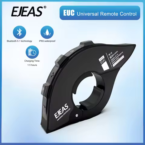 1Pcs EJEAS EUC Bluetooth Handle Remote Controller for EJEAS Type C V6Pro+/V7/V4Plus/Q2/Q7/Q8/MS8/MS2