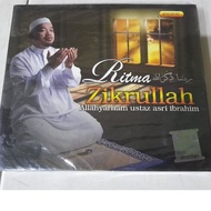 (CD) USTAZ ASRI IBRAHIM- RITMA ZIKIRULLAH