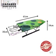 3V Mini Iron Board/ Ironing Board/ Portable Iron Board (Random Colour)/Papan Seterika