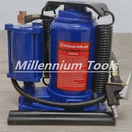XR TOOLS 2 In 1 Air Bottle Jack 32Ton | Hydraulic Cylinder