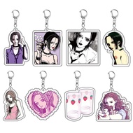 [Interlayer] NANA Another I Osaki NANA Komatsu NANA Acrylic Keychain
