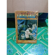 Fairy tail comic 46 seal Fairy tail comic/ vol 46 seal