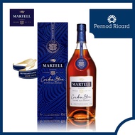 [Official Store] Martell Cordon Bleu Cognac 1 Litre - Exceptionally Rounded, Mellow Sensation With Gift Box