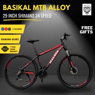 Basikal SHIMANO 29 27.5 inch 24 speed Mountain Bike Bicycle
