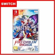 【Nintendo 任天堂】Switch 聖火降魔錄 Engage 台灣公司貨