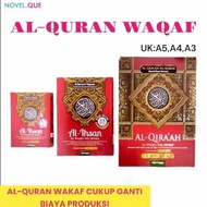 Best Selling!! Waqf A3 A4 A5 Translation Of Words non Translation/Quran A3,A4,A5 Waqf Hardcover Translation non Translation/AL-Quran Waqaf Tilawah Translation Of Words non Translation