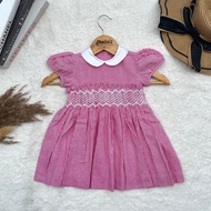 Choice’s Exclusive - Arwen Handsmocked Dress