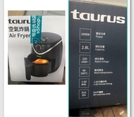 taurus 空氣炸鍋 , 氣炸鍋