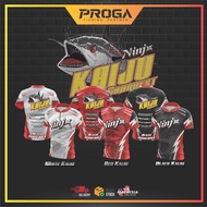 NEW NINJ+ KAIJU SHORT SLEEVE SHIRT (3 COLOUR)