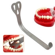 Dental Lingual Isolation Retractor Mouth Retractor Dental Retractors Mouth Gag Oral Mouth Opener Wid