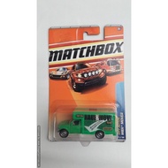 Matchbox - MBX MOVER Miniature Kids Toys