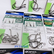 JA3 OWNER SSW 5111 CUTTING POINT Owner 5111 cutting point hook mata kail owner