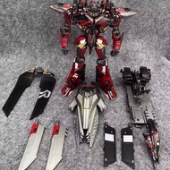 ชุดของเล่นแปลงร่าง Ov-01 Sentinel Prime ของเล่นอัลลอย Ss61ภาพยนตร์