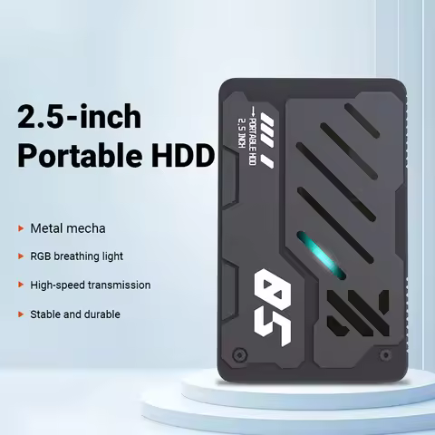 2.5" Portable External HDD 1TB USB3.0 Hard Drive 500GB 750GB 320GB 250GB 160GB USB 3.0 HardDrive Dis