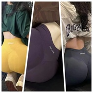 Seluar pendek Dfyne Seluar Gim Impak Seluar Pendek Sukan Kecergasan Wanita Seluar Pendek Yoga Jalur 