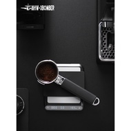 MHW-3BOMBER Bomber Formula Smart Coffee Scale Italian Hand Brew Timing Electronic Scale Gouache Rati