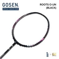 GOSEN Badminton Rackets ROOTS O-UN V1 4U/G6 (Max 30 lbs) - SLIGHTLY HEAD HEAVY