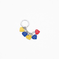 Human Made Heart Keycharm