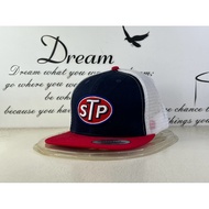 STP (CUSTOM PREMIUM Snapback - Cap Premium Quality Embroidery)