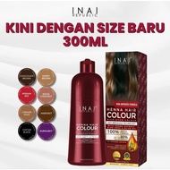 INAI REPUBLIC HENNA HAIR COLOUR 300ML