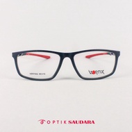 Optik Saudara - Vertix Frame - Men's Square Sporty Modern Glasses F VER PL7002 C3 55