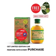 OLIVE HOUSE OLIVIE PLUS 30X EXTRA VIRGIN OLIVE OIL WITH FREE CAR PERFUME
