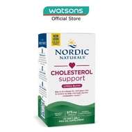 NORDIC NATURALS Cholesterol Support 60s